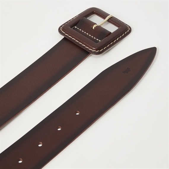 Weekend Max Mara Gerard Bælte, Dark Brown